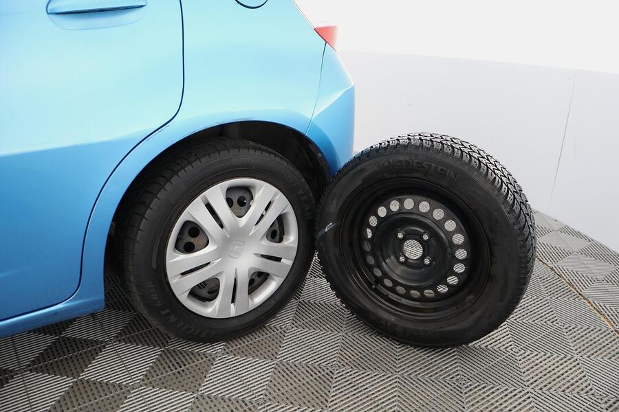 Honda Jazz vaihtoauto