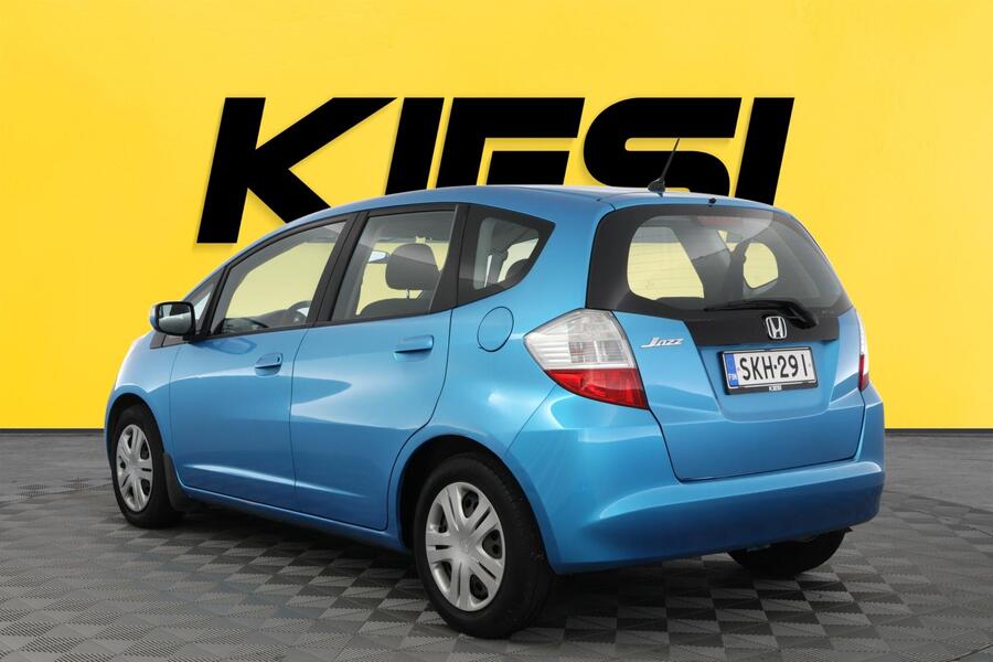 Honda Jazz vaihtoauto