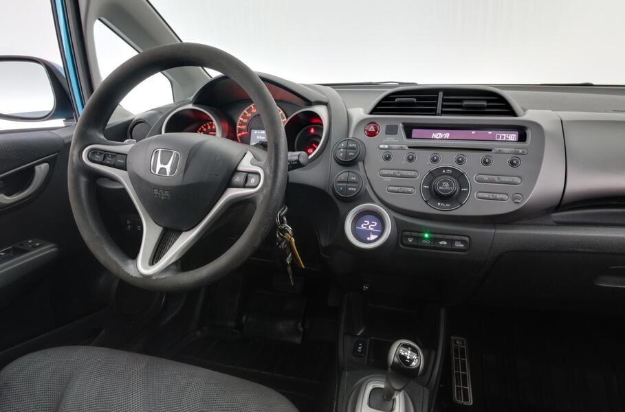 Honda Jazz vaihtoauto