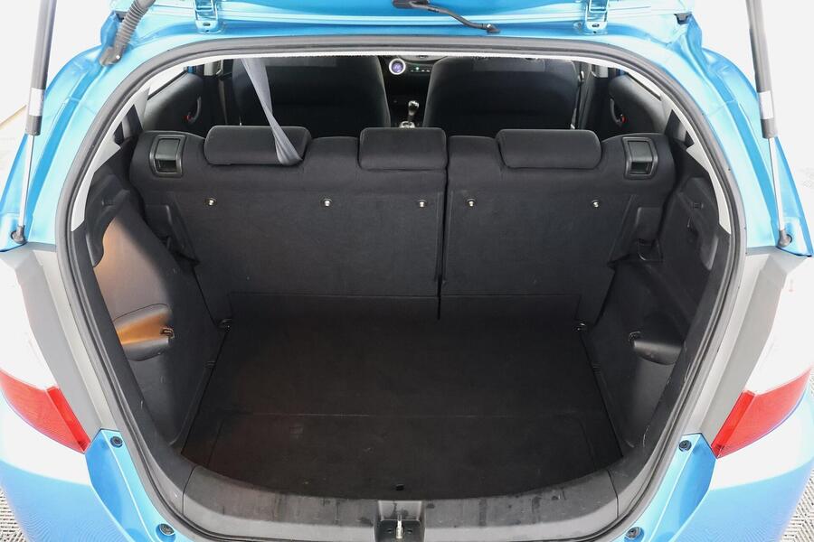 Honda Jazz vaihtoauto