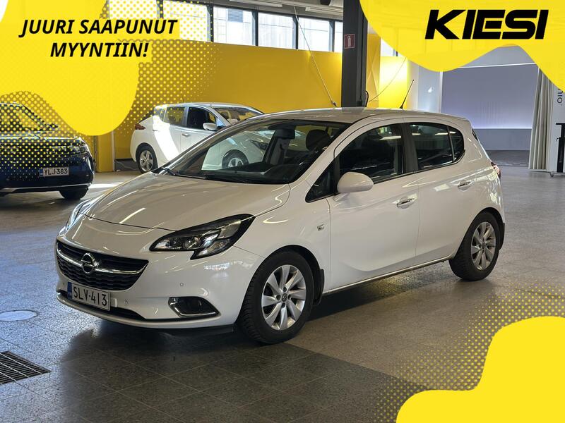 Opel Corsa vaihtoauto