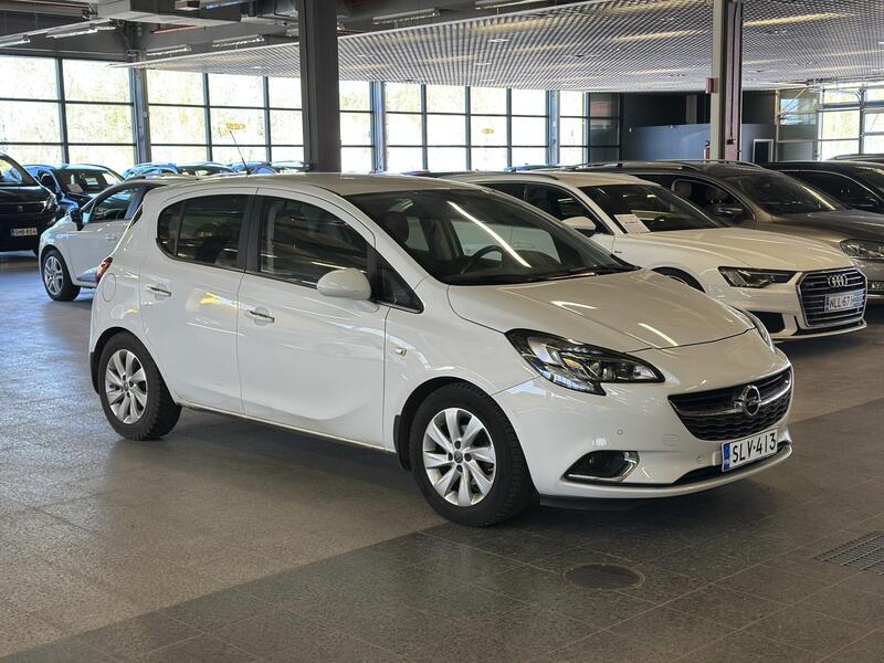 Opel Corsa vaihtoauto
