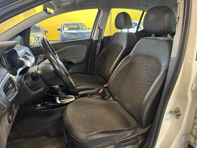 Opel Corsa vaihtoauto