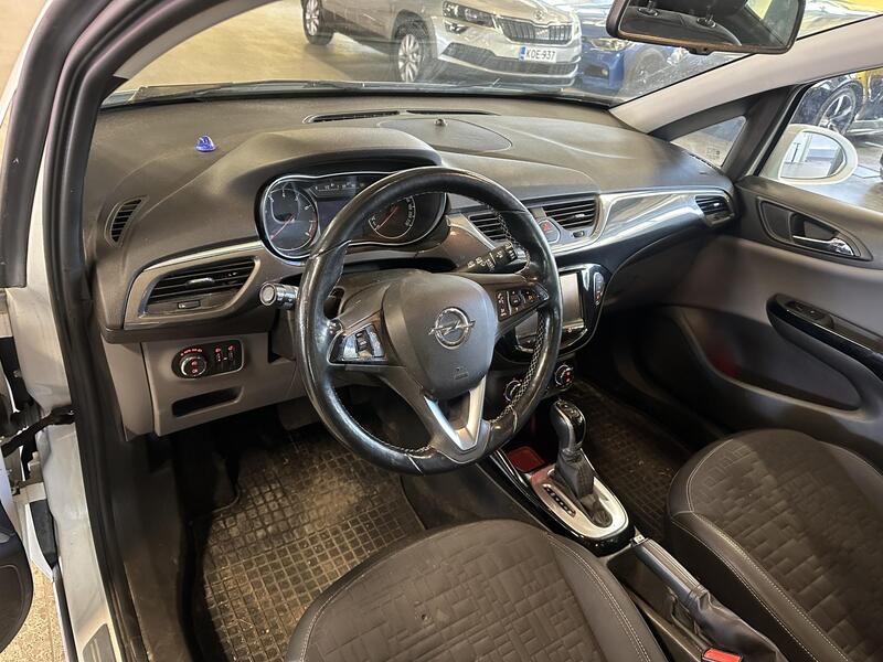 Opel Corsa vaihtoauto
