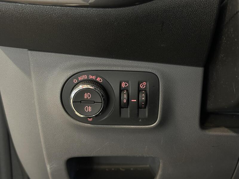 Opel Corsa vaihtoauto