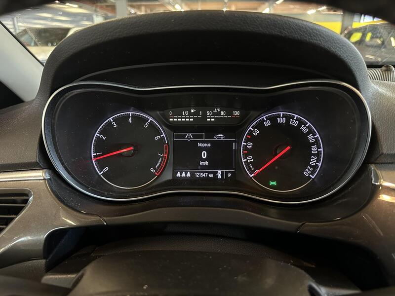 Opel Corsa vaihtoauto