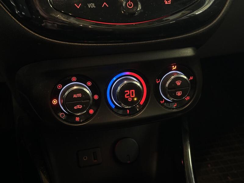 Opel Corsa vaihtoauto