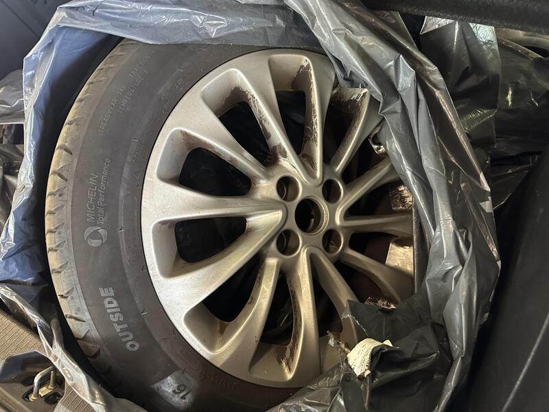 Opel Corsa vaihtoauto
