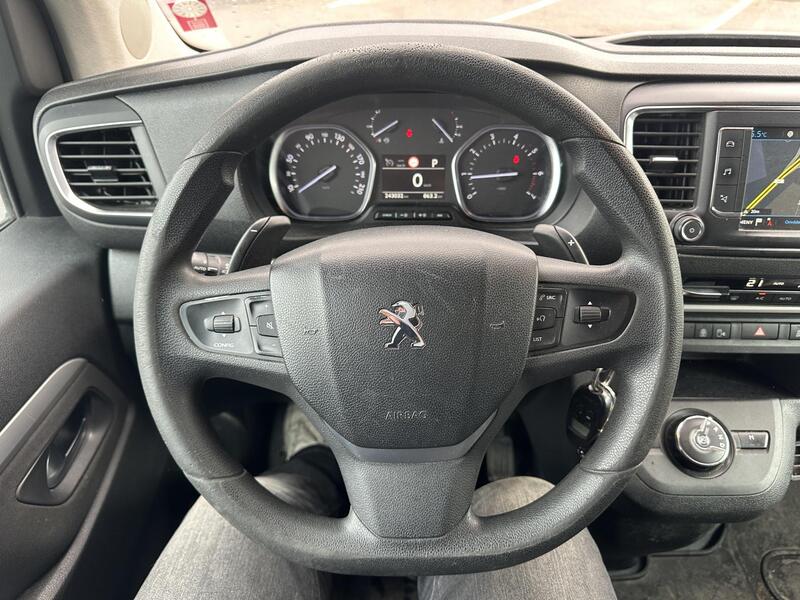 Peugeot Traveller vaihtoauto