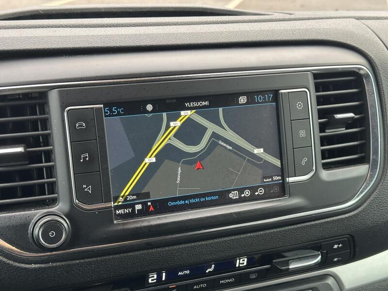 Peugeot Traveller vaihtoauto