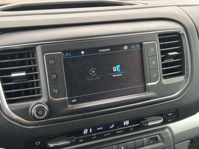 Peugeot Traveller vaihtoauto