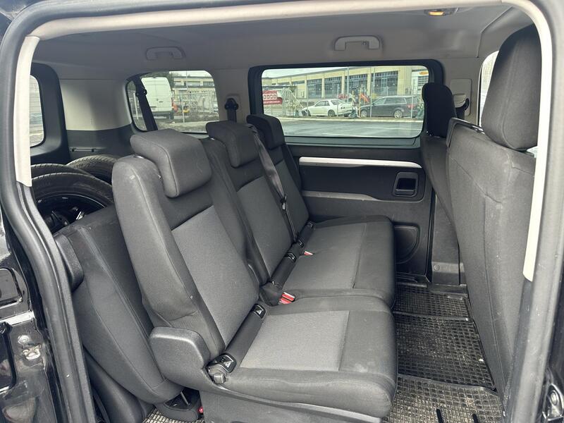 Peugeot Traveller vaihtoauto