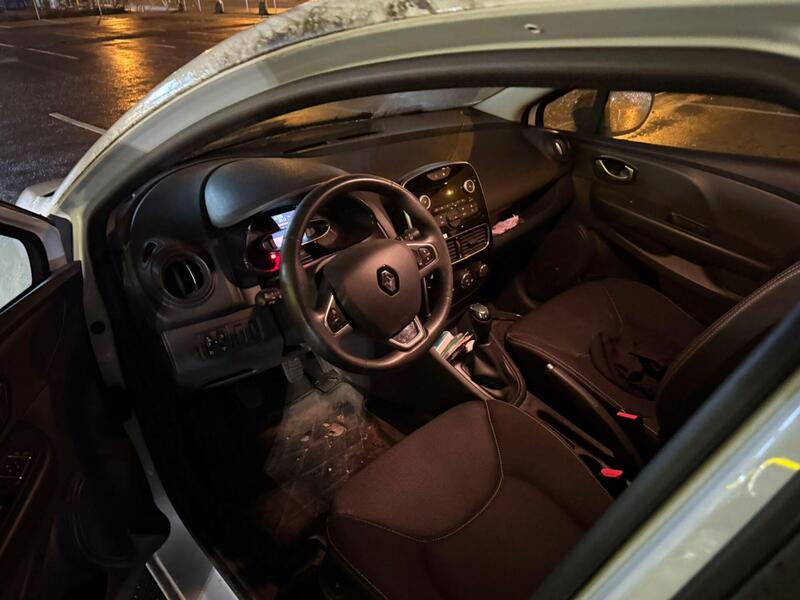 Renault Clio vaihtoauto