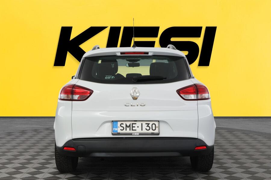 Renault Clio vaihtoauto