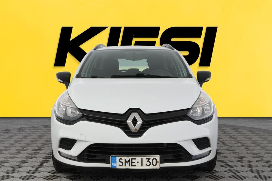 Renault Clio vaihtoauto