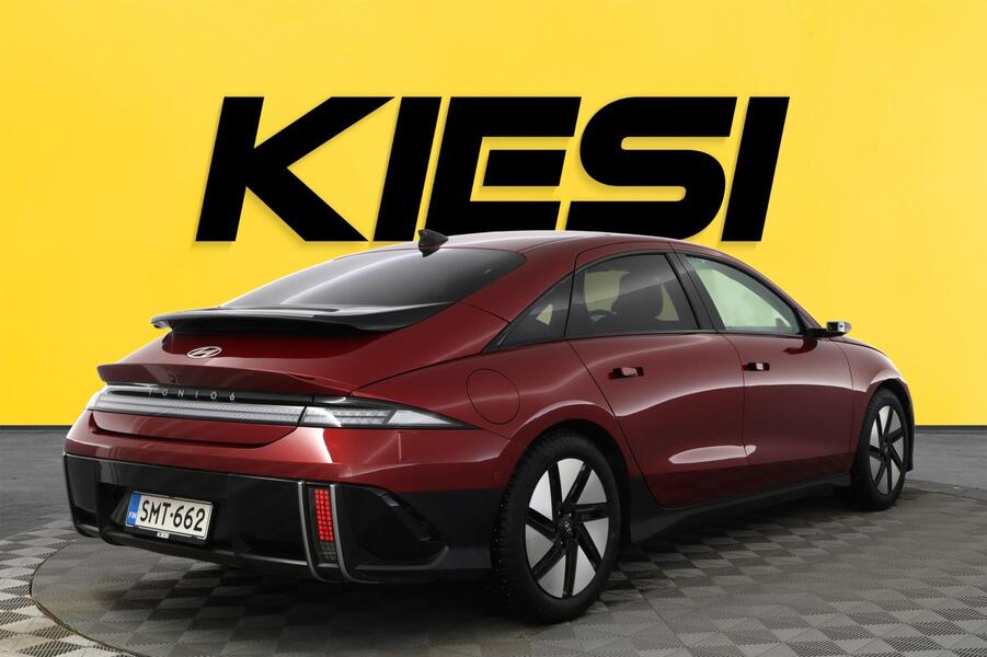 Hyundai IONIQ 6 vaihtoauto