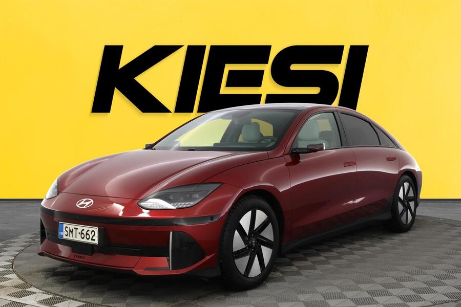 Hyundai IONIQ 6 vaihtoauto