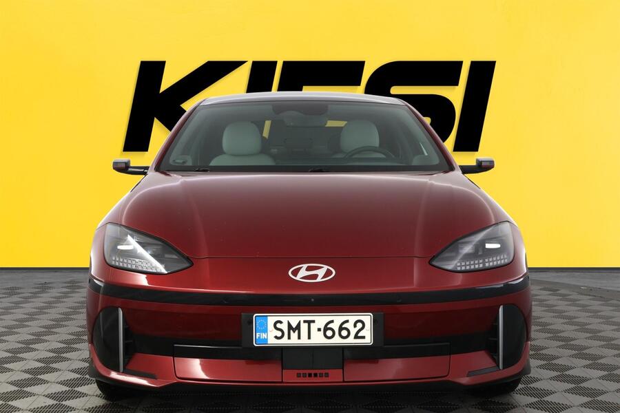 Hyundai IONIQ 6 vaihtoauto