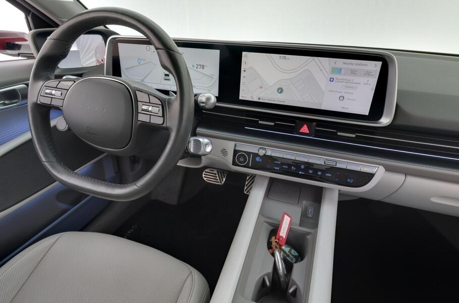 Hyundai IONIQ 6 vaihtoauto