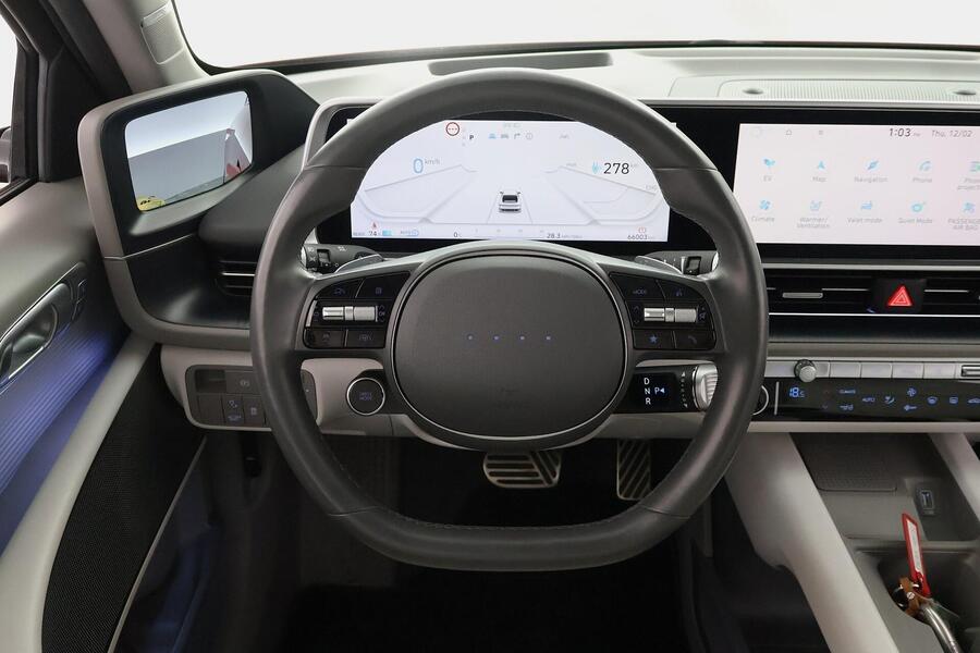 Hyundai IONIQ 6 vaihtoauto