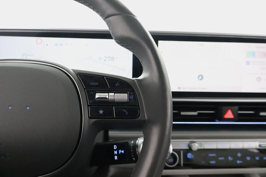 Hyundai IONIQ 6 vaihtoauto