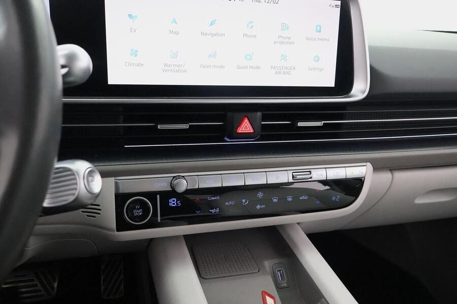 Hyundai IONIQ 6 vaihtoauto