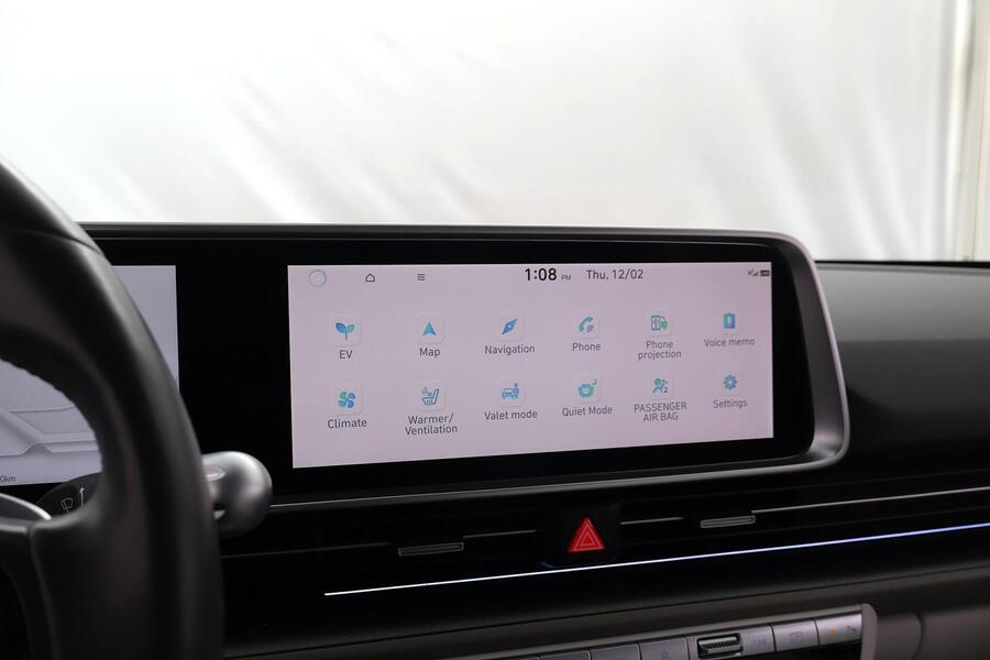 Hyundai IONIQ 6 vaihtoauto