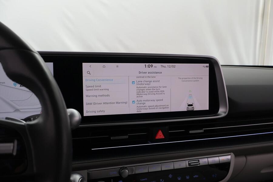 Hyundai IONIQ 6 vaihtoauto