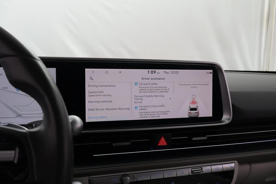 Hyundai IONIQ 6 vaihtoauto