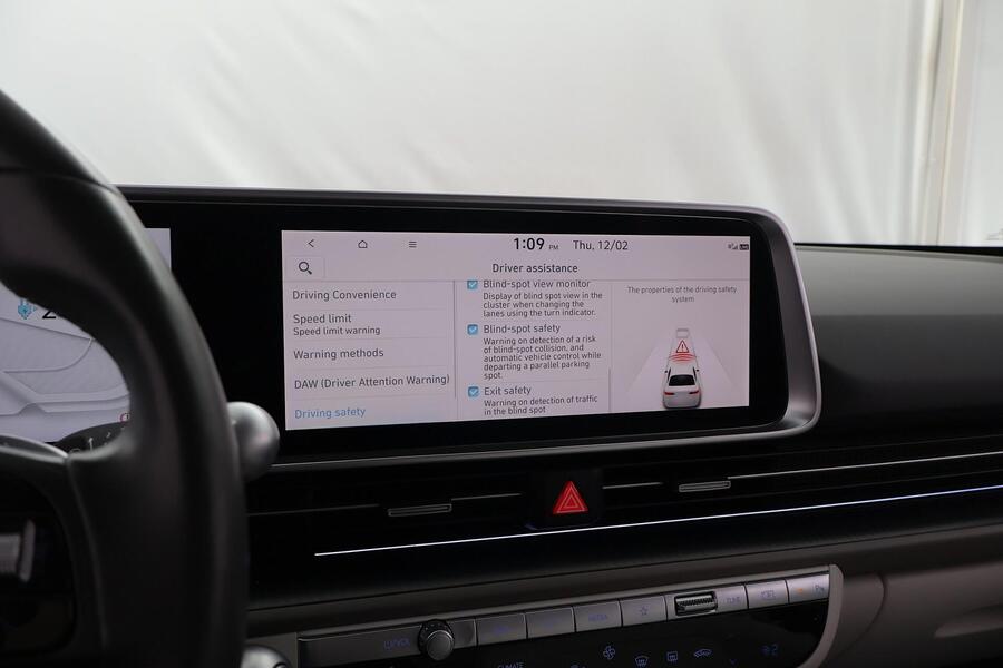 Hyundai IONIQ 6 vaihtoauto