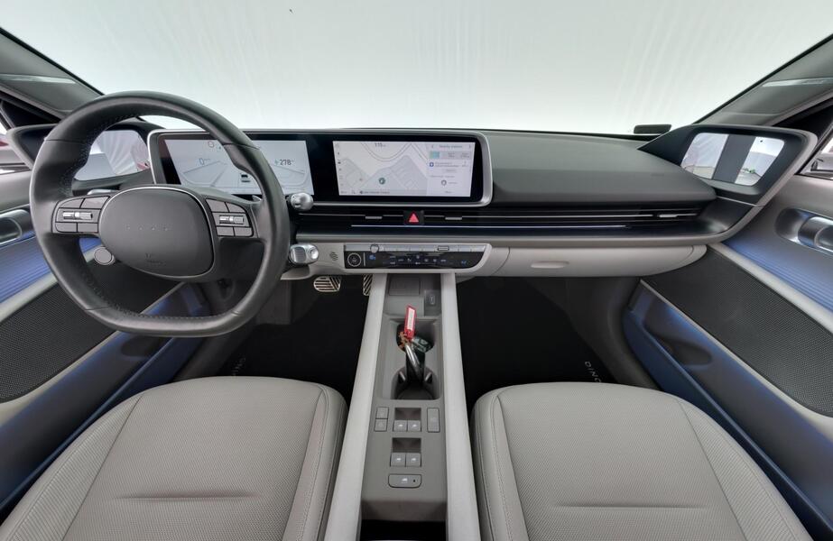 Hyundai IONIQ 6 vaihtoauto