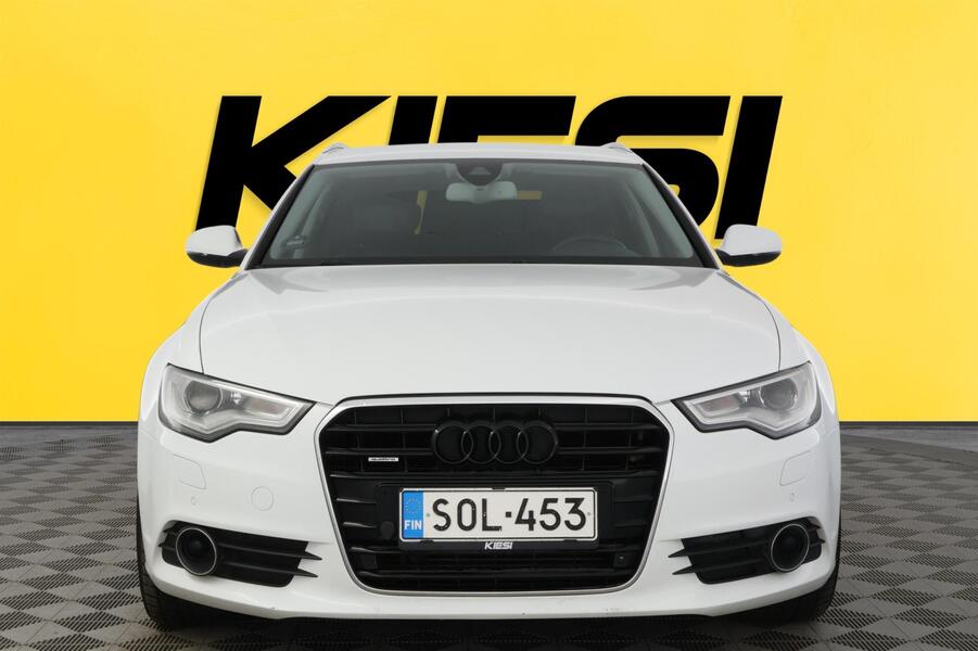 Audi A6 vaihtoauto