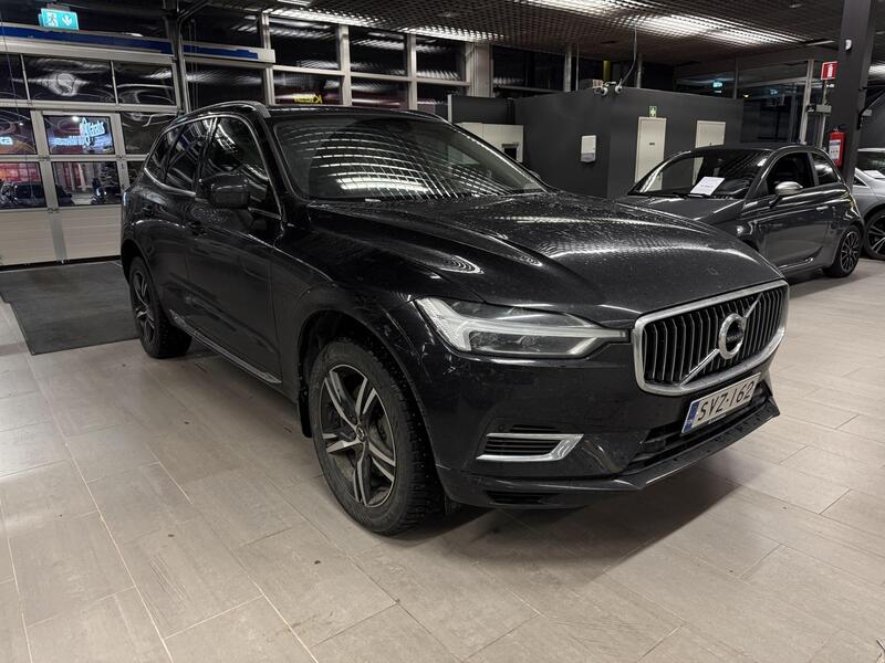 Volvo XC60 vaihtoauto