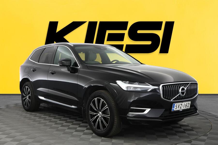 Volvo XC60 vaihtoauto