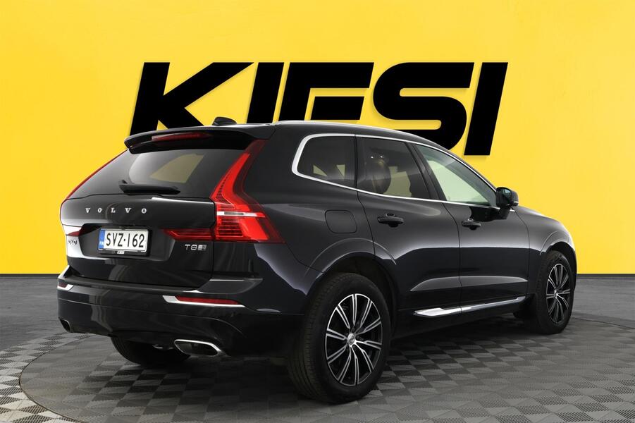 Volvo XC60 vaihtoauto