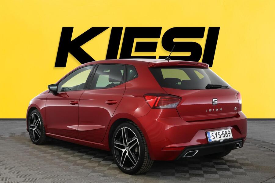 SEAT Ibiza vaihtoauto