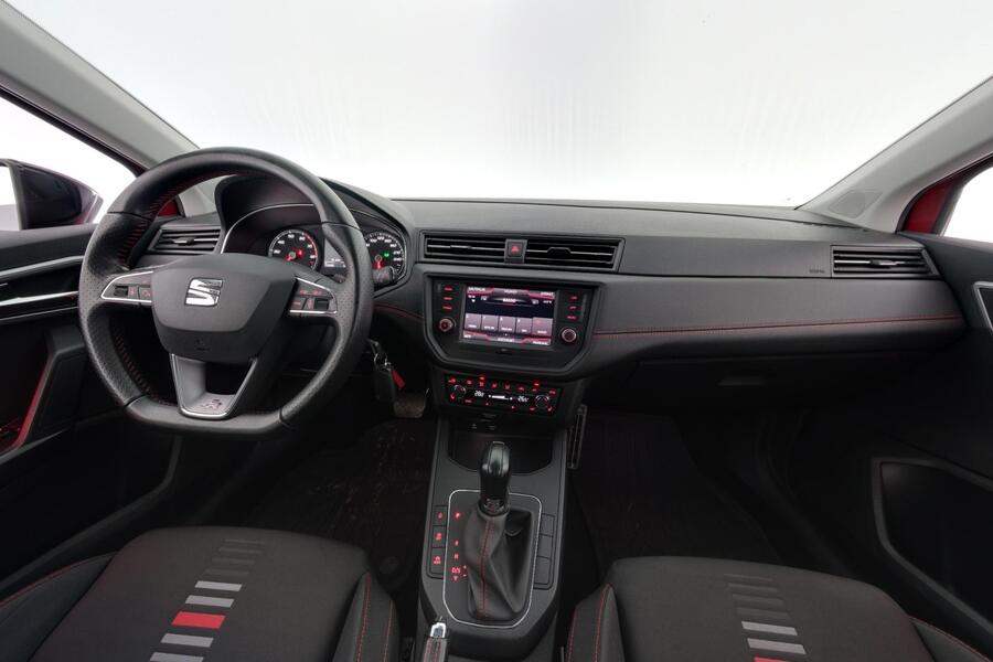 SEAT Ibiza vaihtoauto
