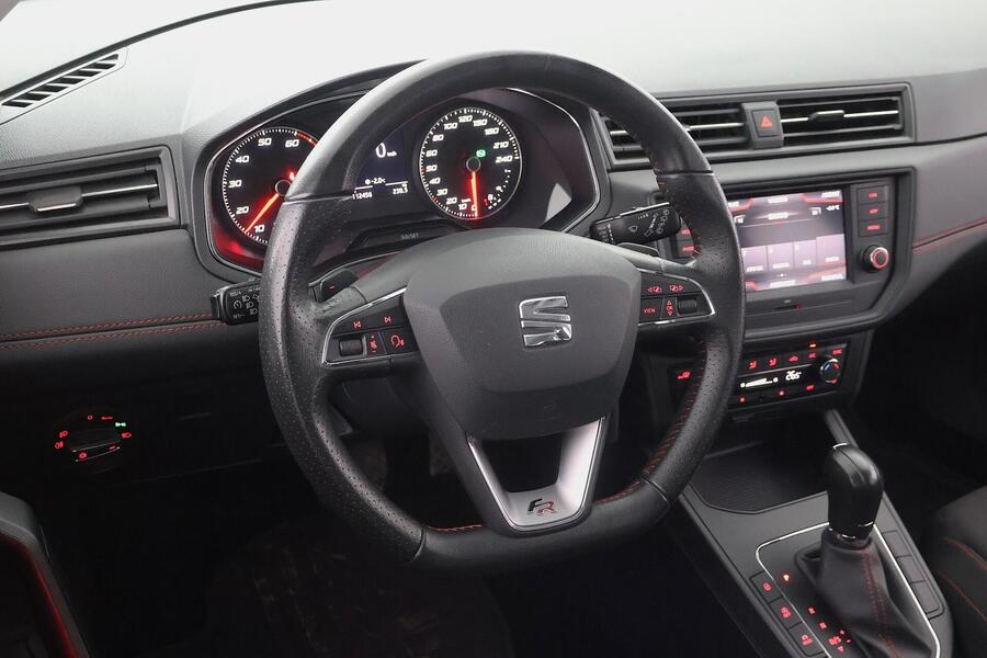 SEAT Ibiza vaihtoauto