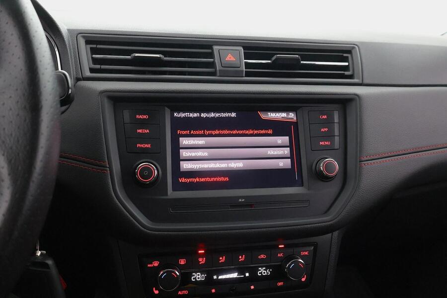 SEAT Ibiza vaihtoauto