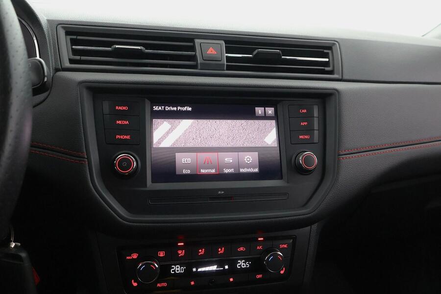 SEAT Ibiza vaihtoauto