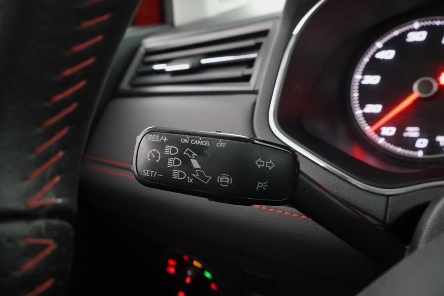 SEAT Ibiza vaihtoauto