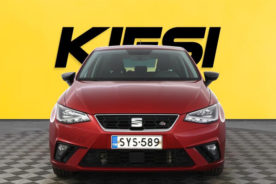SEAT Ibiza vaihtoauto