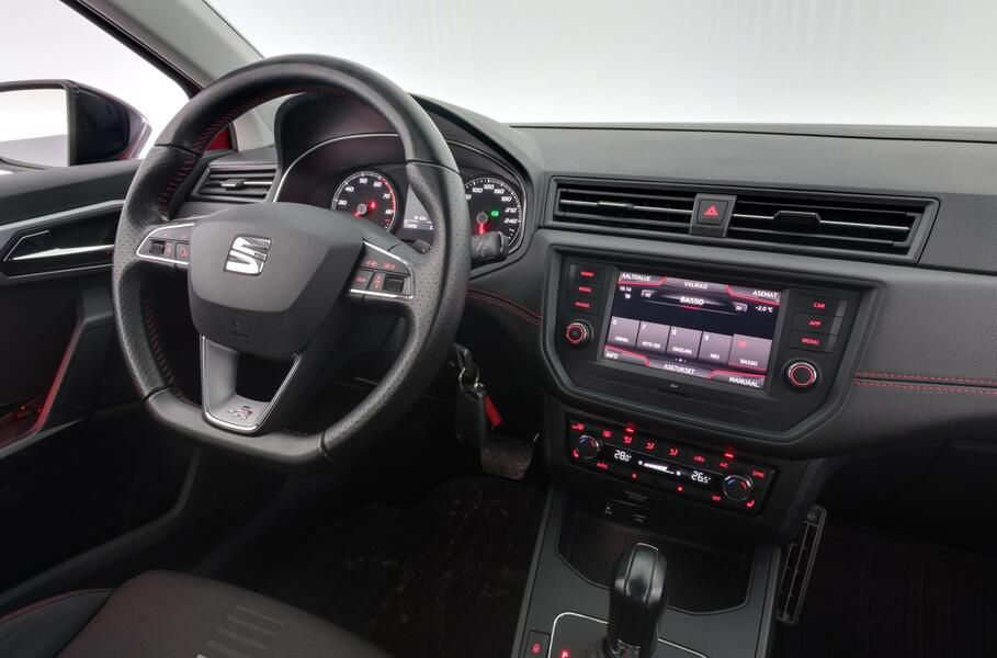 SEAT Ibiza vaihtoauto