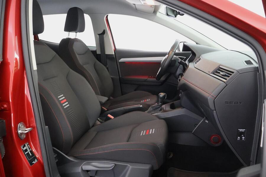 SEAT Ibiza vaihtoauto