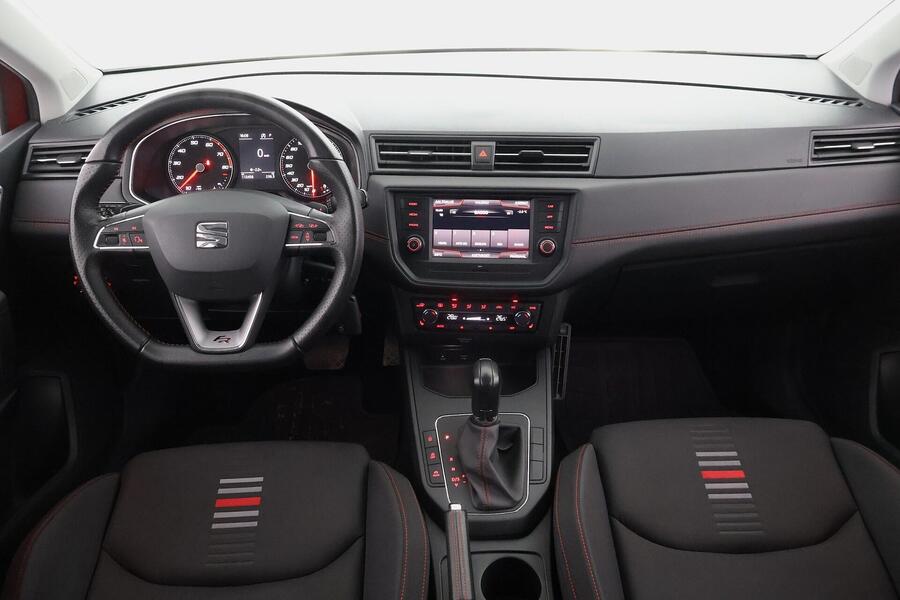 SEAT Ibiza vaihtoauto