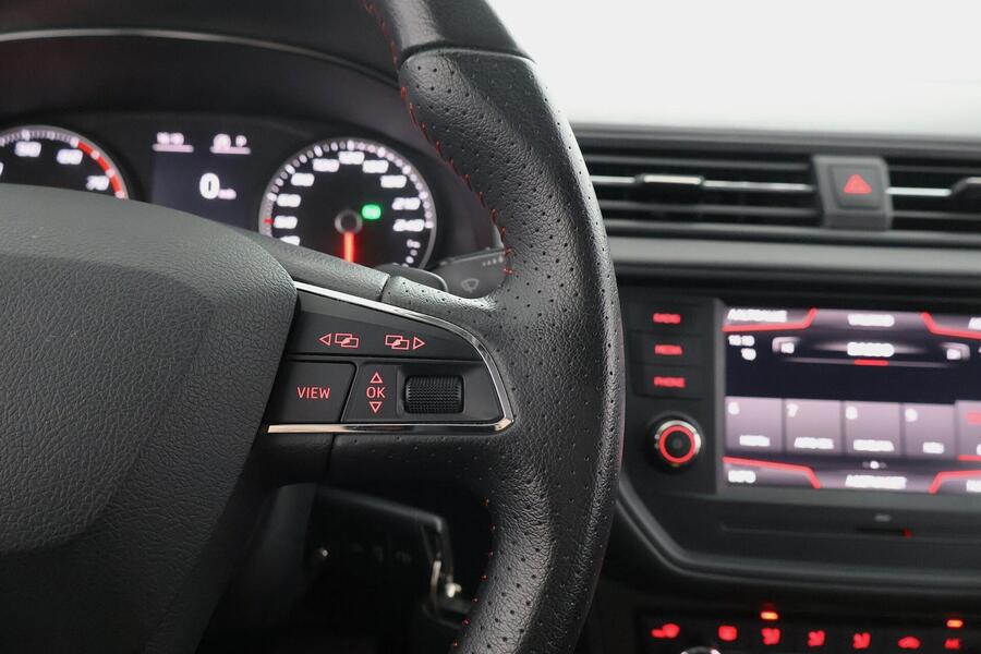 SEAT Ibiza vaihtoauto