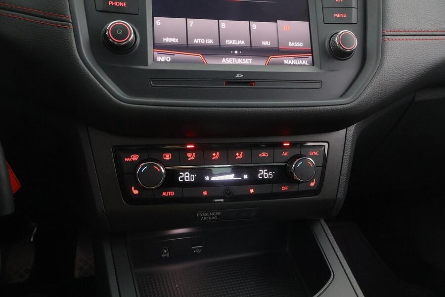 SEAT Ibiza vaihtoauto