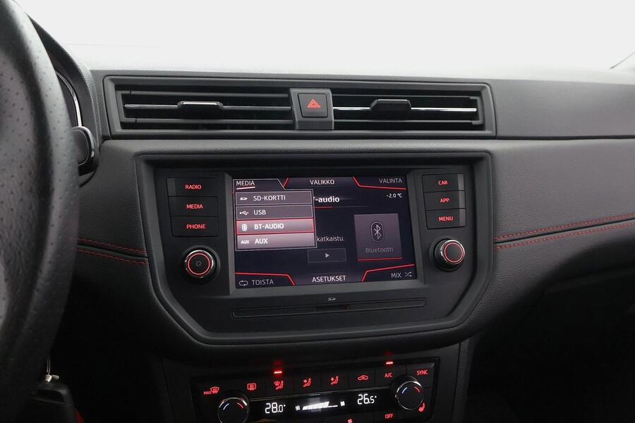 SEAT Ibiza vaihtoauto