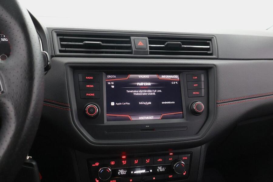 SEAT Ibiza vaihtoauto