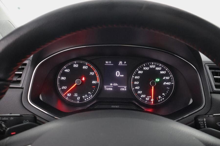 SEAT Ibiza vaihtoauto